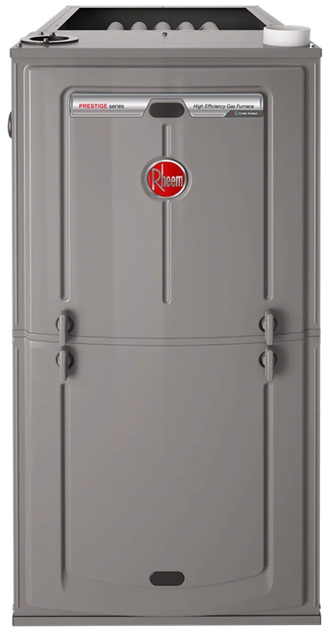 Rheem R98MV gas furnace